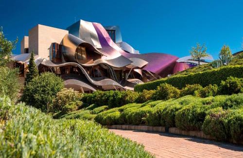 Elciego Hotel | Hotel Marqués de Riscal, a Luxury Collection Hotel, Elciego