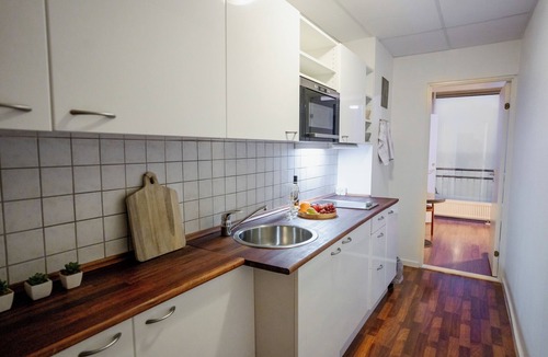 Aarhus C Hotel | Hotel Marselis