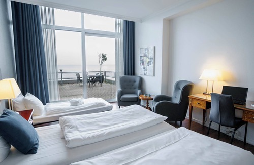 Aarhus C Hotel | Hotel Marselis
