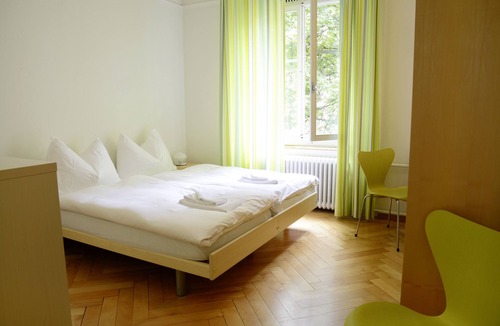 Breitenrain-Lorraine Hotel | Hotel Marthahaus