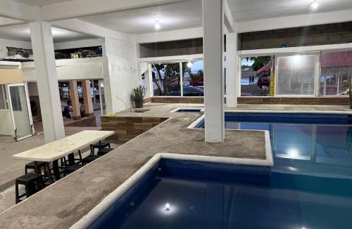 Playa Chachalacas Hotel | Hotel MARU Pool & Events