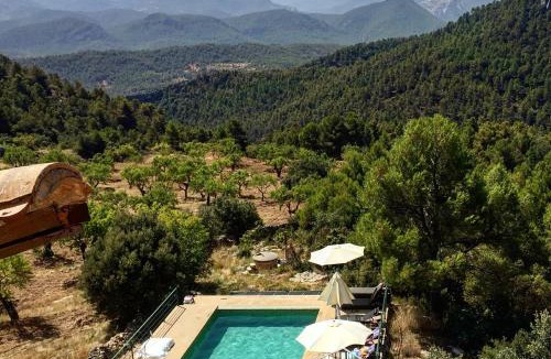 Fuentespalda Hotel | Hotel Mas de la Serra