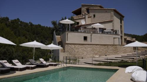 Fuentespalda Hotel | Hotel Mas de la Serra