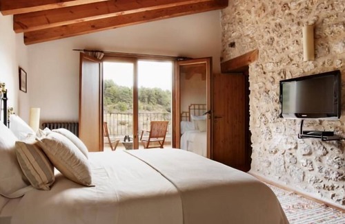 Fuentespalda Hotel | Hotel Mas de la Serra