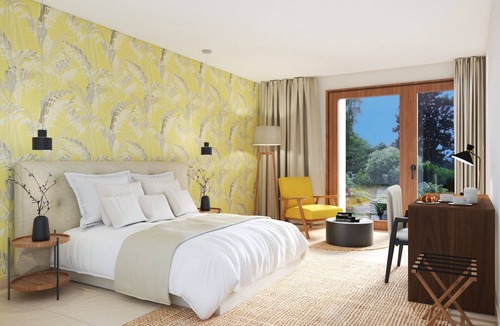 Vall-Llobrega Hotel | Hotel Mas del Sol