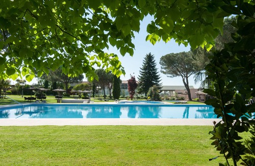 Santa Coloma de Farners Hotel | Hotel Mas Solà