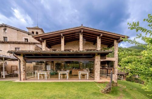 La Vall de Bianya Hotel | Hotel Mas la Ferreria