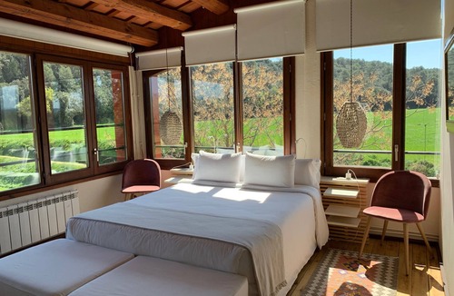 Espinavessa Hotel | Hotel Masia la Palma