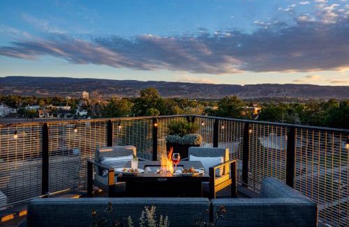 Grand Junction Hotel | Hotel Maverick