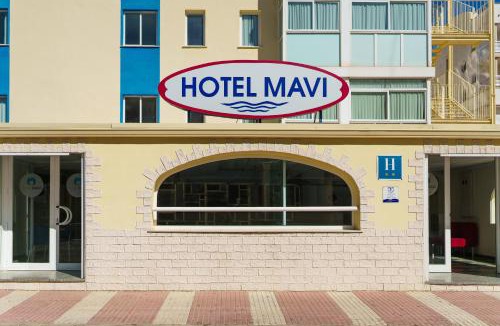 Grau i Platja Hotel | Hotel Mavi