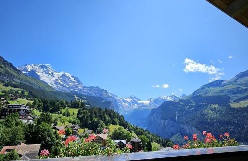 Wengen Hotel | Hotel Maya Caprice