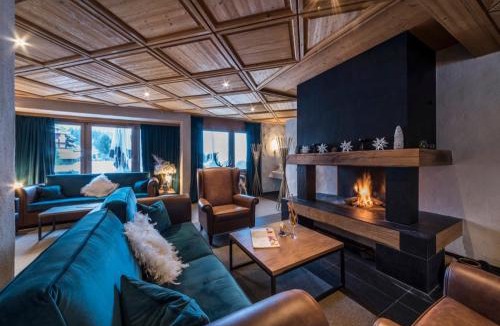 Wengen Hotel | Hotel Maya Caprice