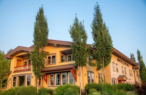 Wildwood Hotel | Hotel McCall