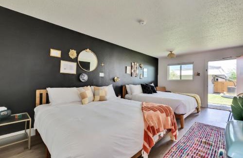 Wellborn Hotel | Hotel McCoy College Station - Art, Libations, Pool Society