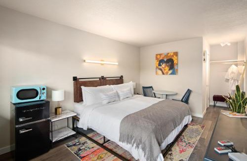 Pullman Hotel | Hotel McCoy Pullman - Art, Coffee, Beer, Wine