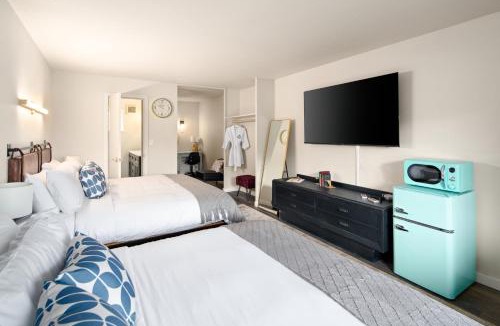 Pullman Hotel | Hotel McCoy Pullman - Art, Coffee, Beer, Wine