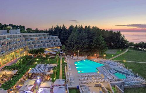 Porec Hotel | Hotel Mediteran Plava Laguna