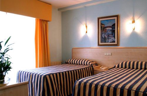 El Moncayo Hotel | Hotel Mediterráneo