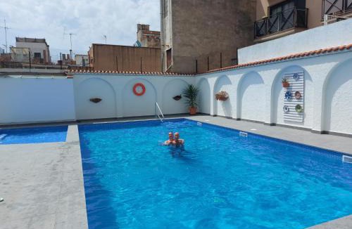 Calella Hotel | Hotel Mediterrani Express