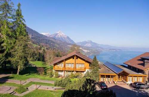 Leissigen Hotel | Hotel Meielisalp