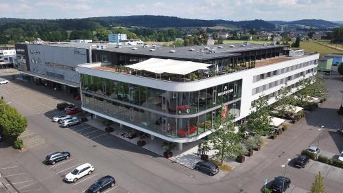 Langenthal Hotel | Hotel Meilenstein