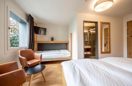 Martisberg Hotel | Hotel Meiringen