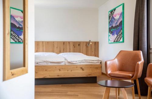 Martisberg Hotel | Hotel Meiringen