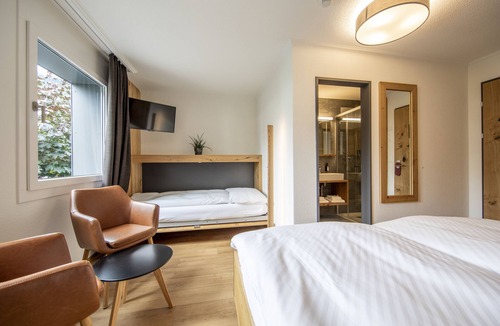 Martisberg Hotel | Hotel Meiringen