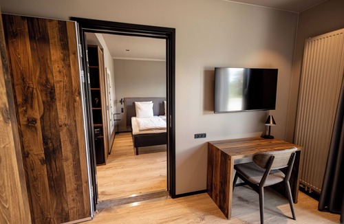 Middelfart Hotel | Hotel Melfarhus - Your modern self-service hotel in Middelfart, Denmark