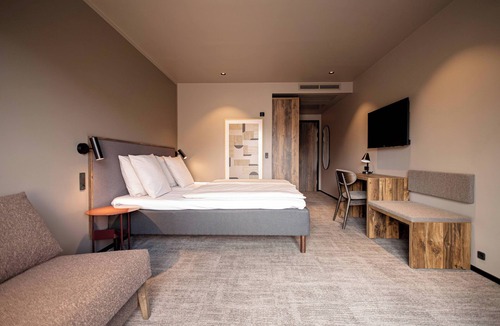 Middelfart Hotel | Hotel Melfarhus - Your modern self-service hotel in Middelfart, Denmark