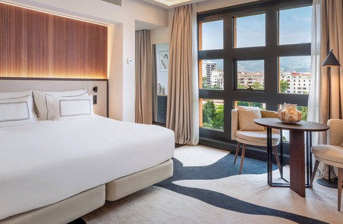 Art District Hotel | Hotel Melia Bilbao