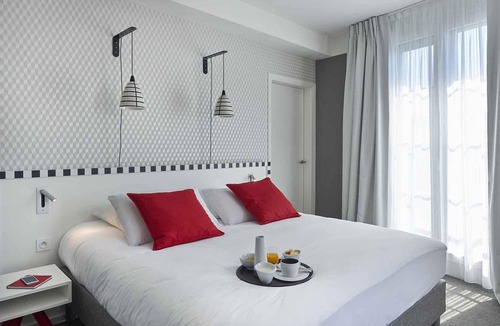 Downtown Hotel | Hotel Mercure Brest Centre Les Voyageurs