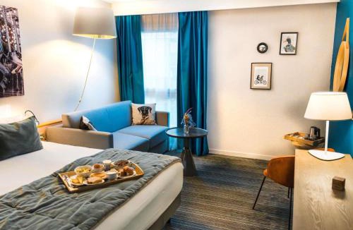 Fontainebleau Hotel | Hotel Mercure Château de Fontainebleau