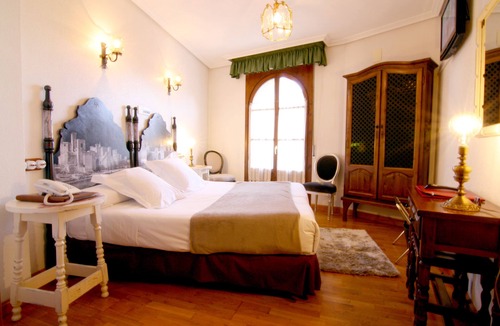 Olite Hotel | Hotel Merindad de Olite
