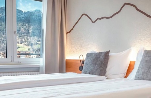 Central Interlaken Hotel | Hotel Merkur Interlaken