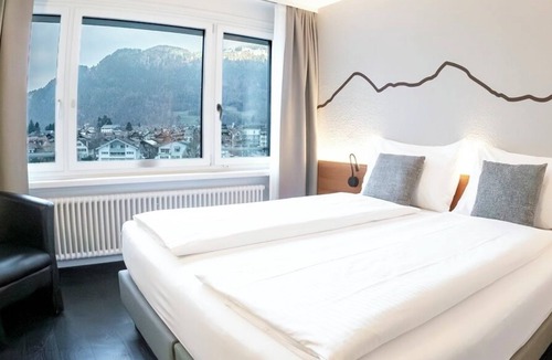 Central Interlaken Hotel | Hotel Merkur Interlaken