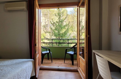 Ainsa-Sobrarbe Hotel | Hotel Mesón de L'Ainsa