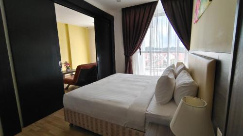 Ayer Keroh Hotel | Hotel MetraSquare