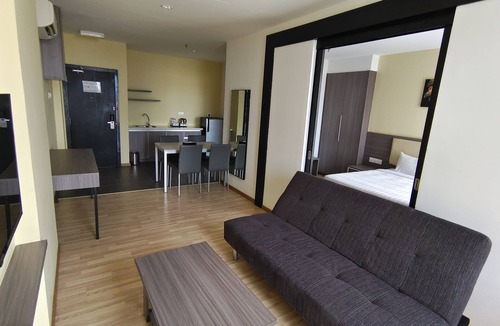 Ayer Keroh Hotel | Hotel MetraSquare