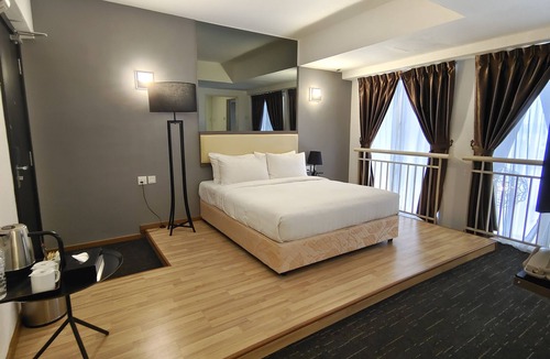 Ayer Keroh Hotel | Hotel MetraSquare