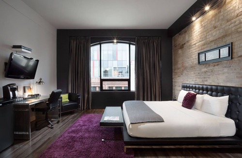 Downtown London Hotel | Hotel Metro