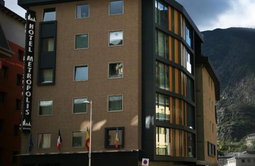 Les Escaldes Hotel | Hotel Metropolis