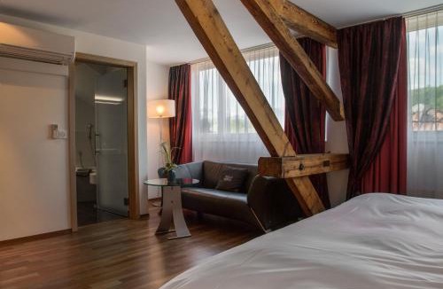 Weissenstein Hotel | Hotel Metzgern