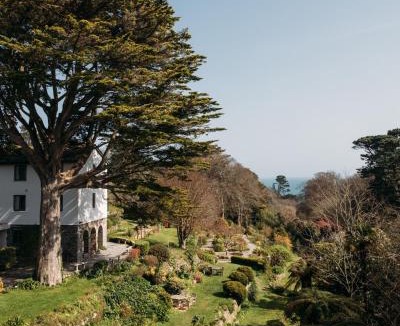 Mawnan Smith Hotel | Hotel Meudon