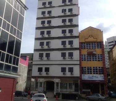 Bandar Kota Bharu Hotel | Hotel Mewah Impiana