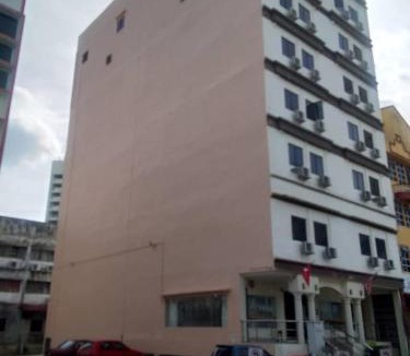 Bandar Kota Bharu Hotel | Hotel Mewah Impiana