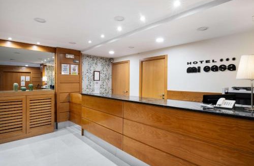Abena Hotel | Hotel Mi Casa