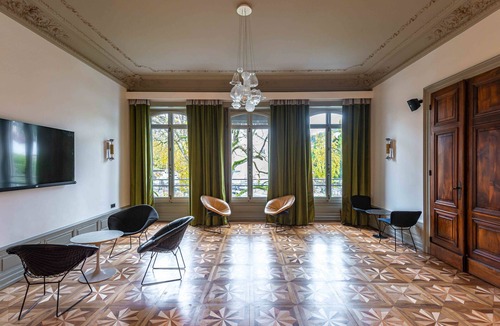 Voiron Hotel | Hotel Mille pas