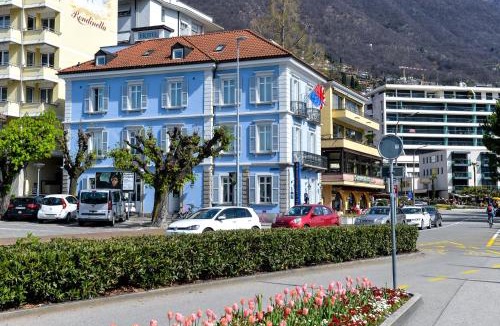 Muralto Hotel | Hotel Millennium