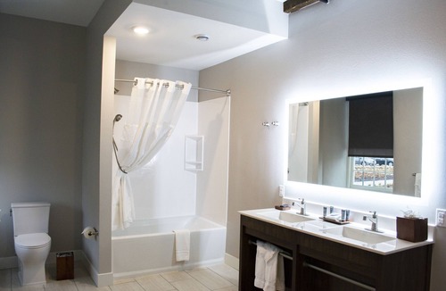 Amana Hotel | Hotel Millwright
